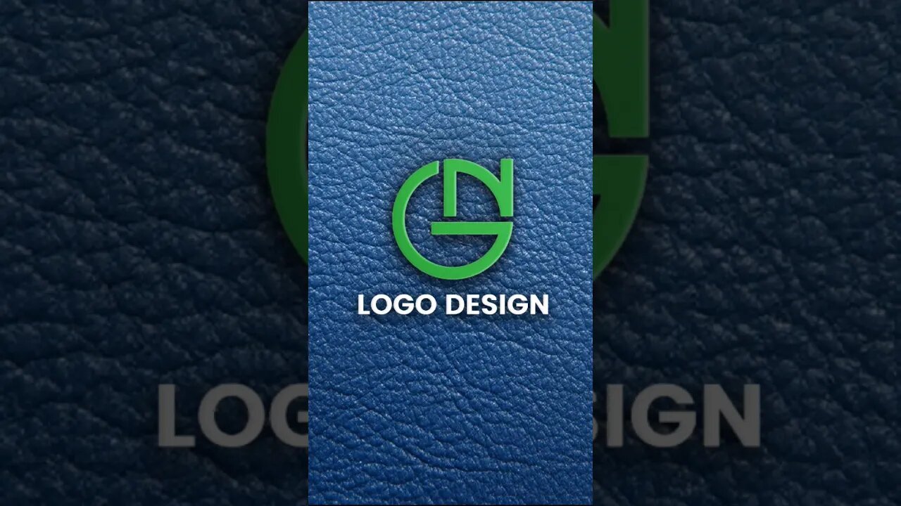 logo design in illustrator tutorial #shorts