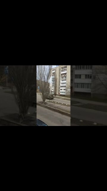 Russian Units in Berdyansk