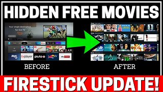 HIDDEN FREE MOVIES ON LATEST FIRESTICK UPDATE! FIND THEM INSTANTLY 2022!