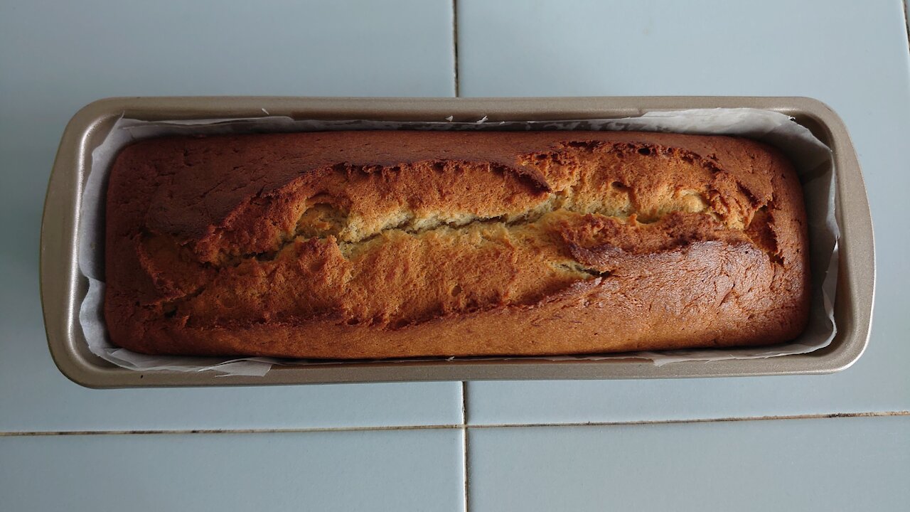 BANANA LOAF 香蕉蛋糕