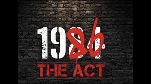 1986: The Act (Movie) By Dr. Andrew Wakefield, MD