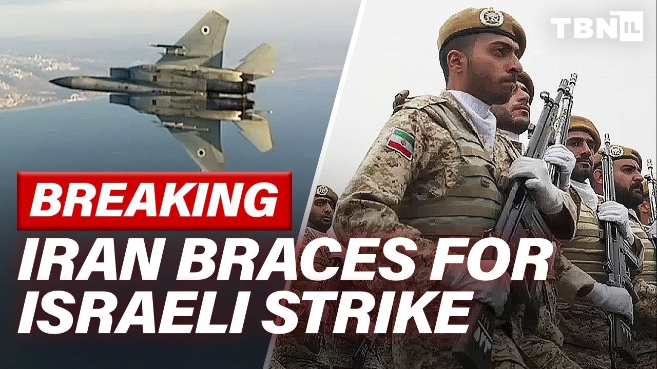 BREAKING: IDF Eliminates Hezbollah Brigadier General; Iran Facing GLOBAL Sanctions | TBN Israel