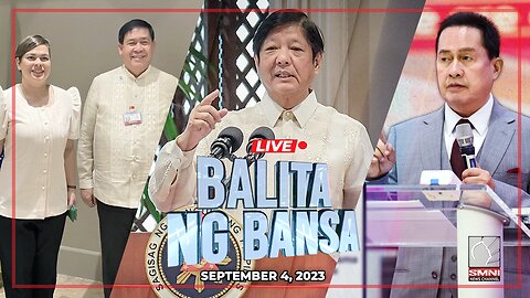 Balita ng Bansa | September 4, 2023