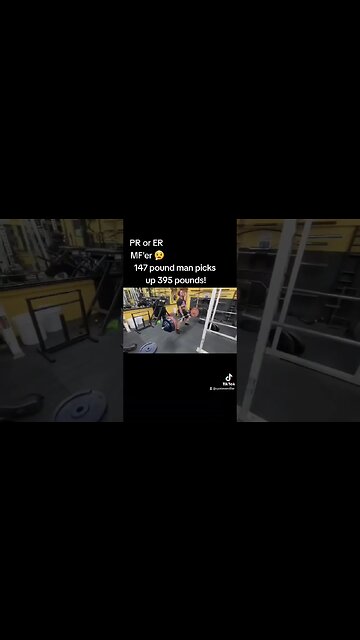 PR or ER and I don't care either way!