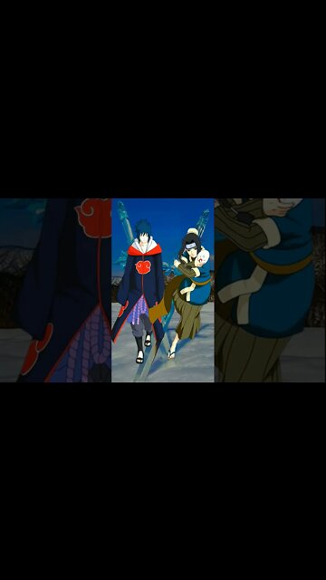 WHO IS STRONGEST?? Sasuke VS Edo Tensei.#shorts