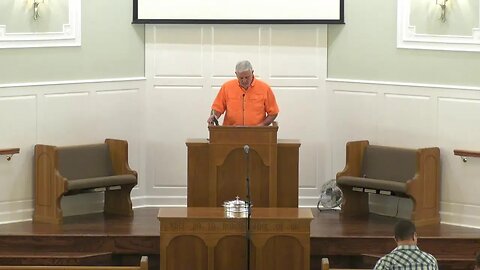 Sunday P.M. Service, 9-3-23