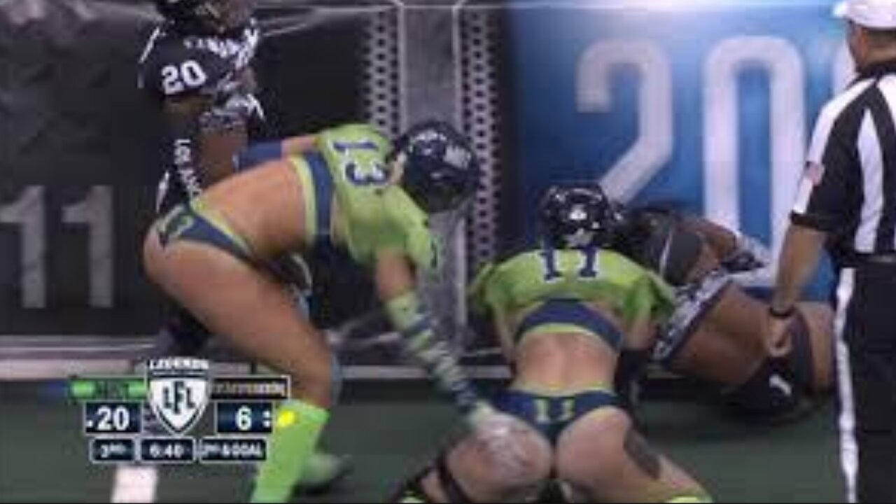 Lingerie Football League - LFL Football Girl - Futebol Americano Feminino