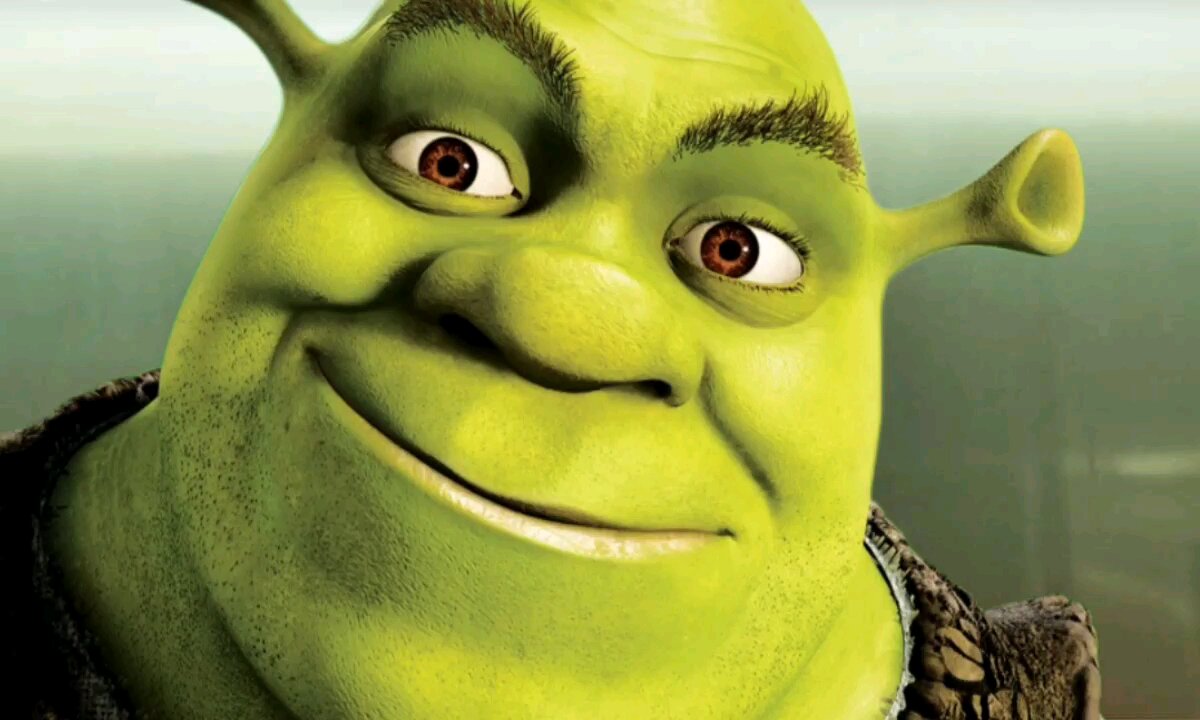 Shrek - In Your Eyes (AI Cover)