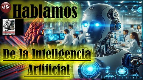 Hablando con El Lado Oscuro de La Matrix sobre el FUTURO de la Inteligencia Artificial