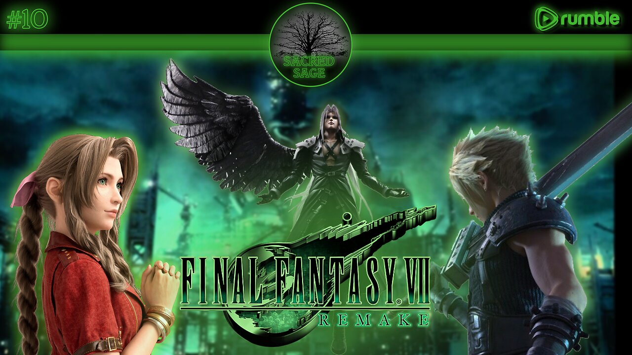 Final Fantasy 7 Remake Intergrade: Going Back to Chester ><