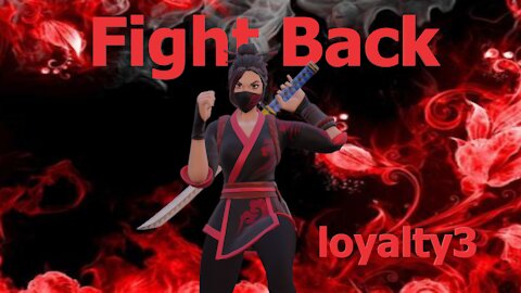 Fight Back🥊 -Montage