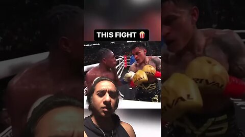 🥊 boxing match going down tighter vs fighter blow for blow #boxing #fight #mma #nftarttalk