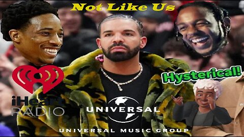 Drake Suing Universal Music Group & iHeart Radio For Promoting Kendrick Lamar's Song "Not Like Us"