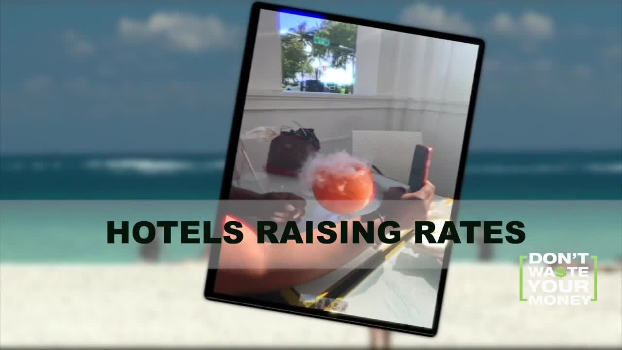Hotels Raising Rates in 2021