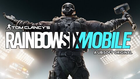 Rainbow Six Mobile: Trailer de Anúncio Oficial | Ubisoft Brasil