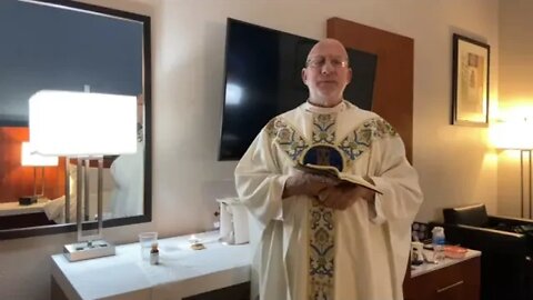 "Works of Wisdom" | Fr. Imbarrato's Friday Homily - Dec. 9th, 2022
