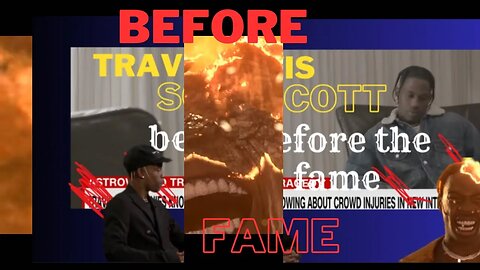 #ShortFilm: Witness the untapped talent of #travisscott before fame