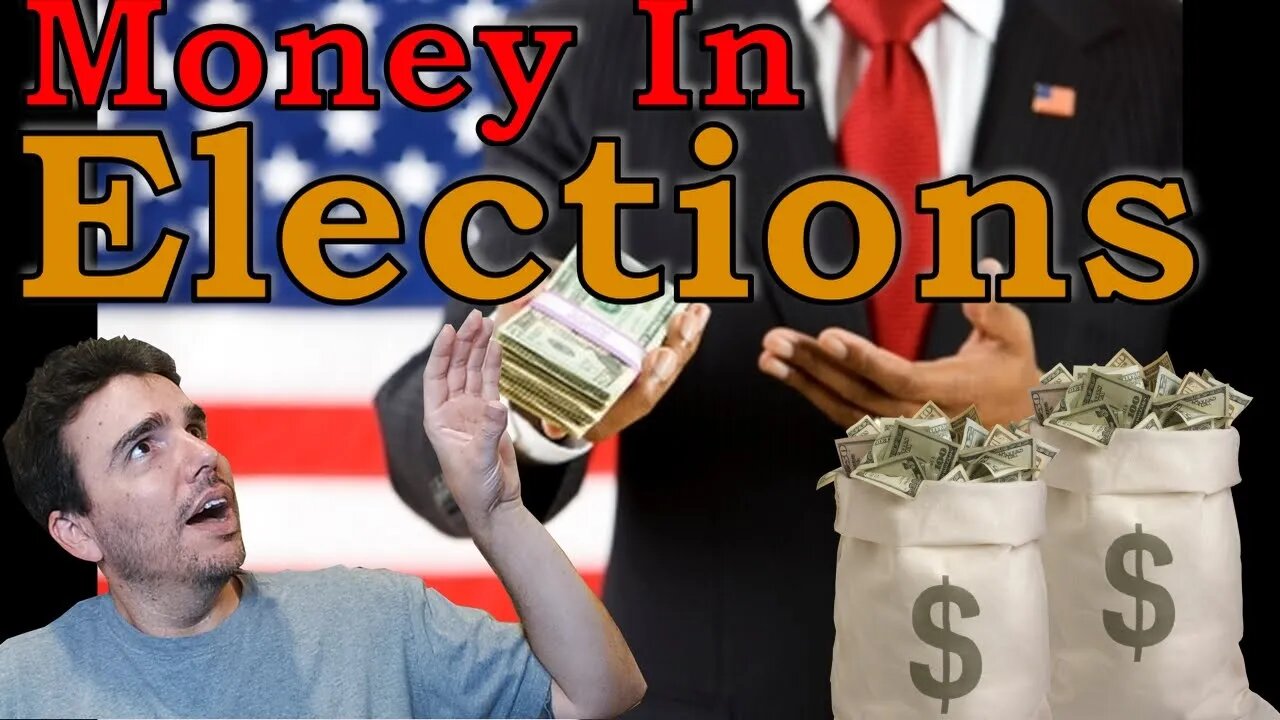 Patriot Dad E11 - Money in Elections