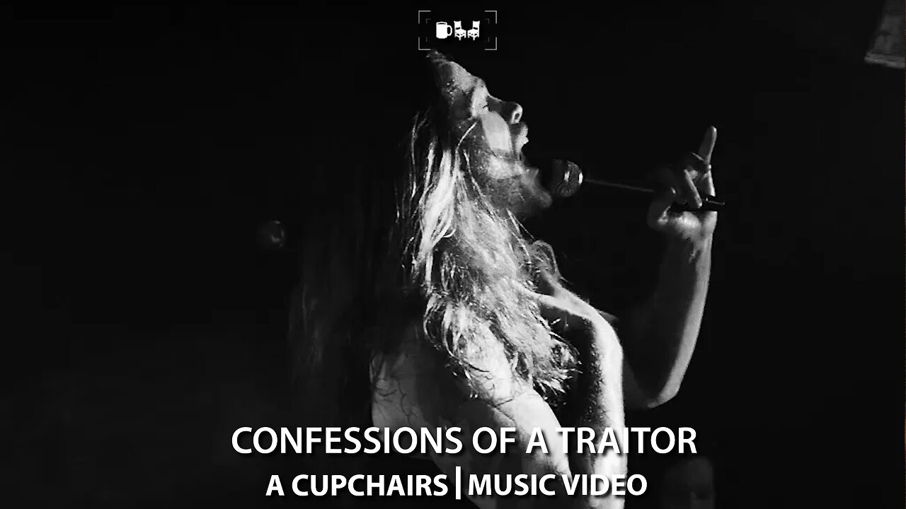 CONFESSIONS OF A TRAITOR live at The Camden Assembly - Part 2 | Cupchairs.com