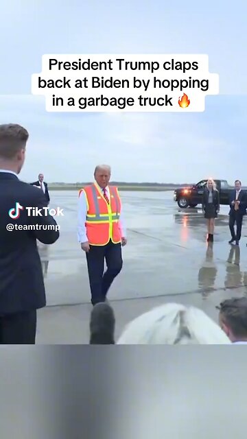 Trump 250 Million People are Not Garbage 2024