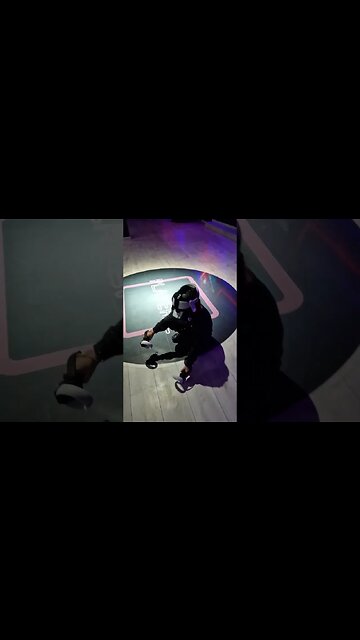 tiktok:unreal.md 🎮👾🕹️ #vr #vrclub #virtualreality #unrealvr #moldova #chisinau #vrarena 🖤 @unrealmd