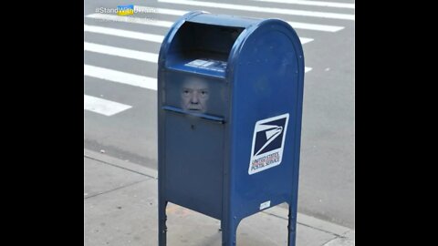 The Ultimate Donald Trump Mailbox Meme! 📫