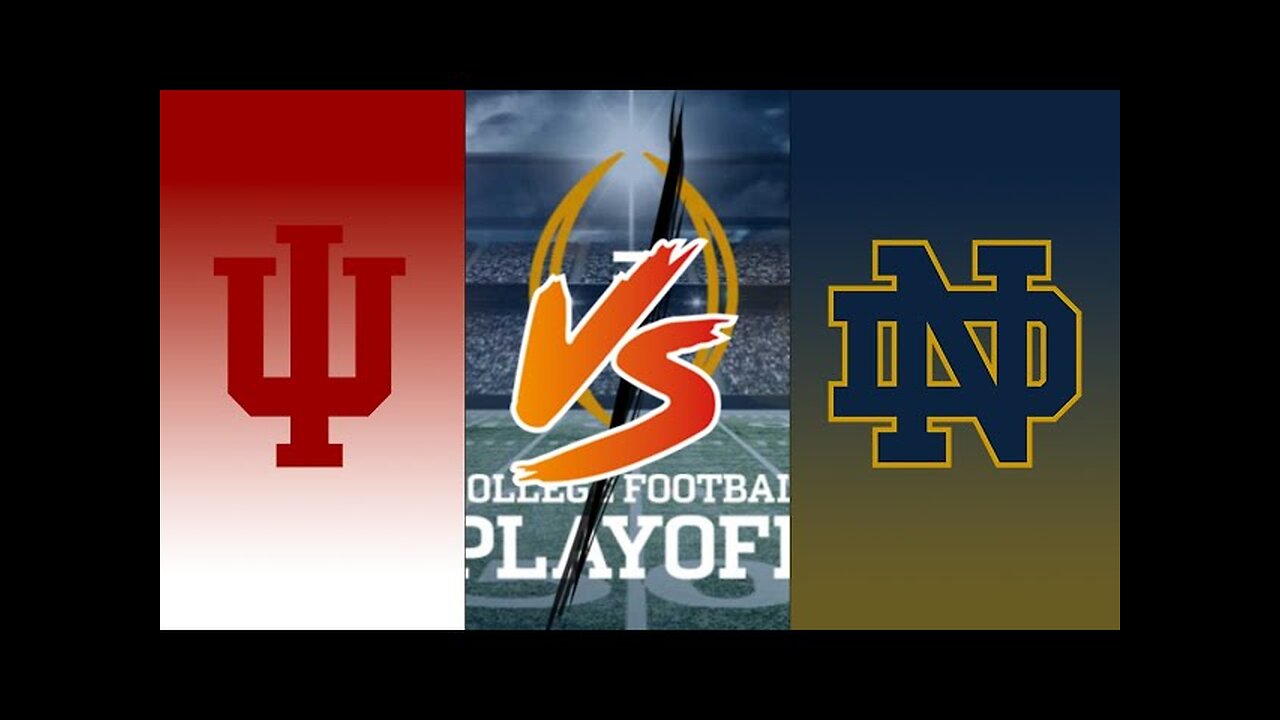 My preview of Indiana at Notre Dame