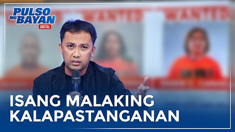 Pagpapakita sa mukha ng KOJC missionary worker na kasama sa pabuya, isang malaking kalapastangan