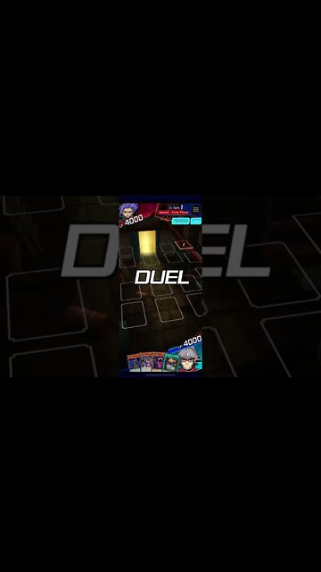 Yu-Gi-Oh! Duel Links - Dueling Lvl: 50 Rebellious Yuto