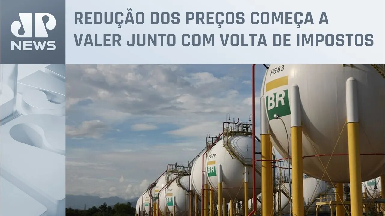 Diesel e gasolina estão mais baratos nas refinarias