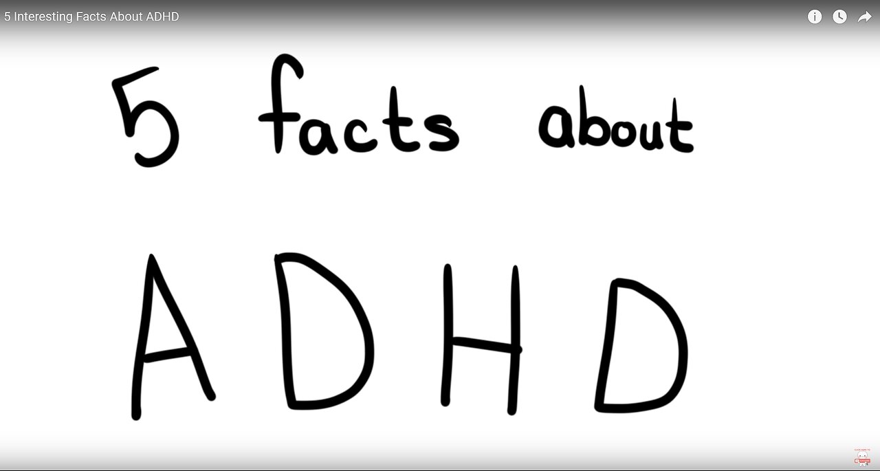 5 Interesting Facts About ADHD