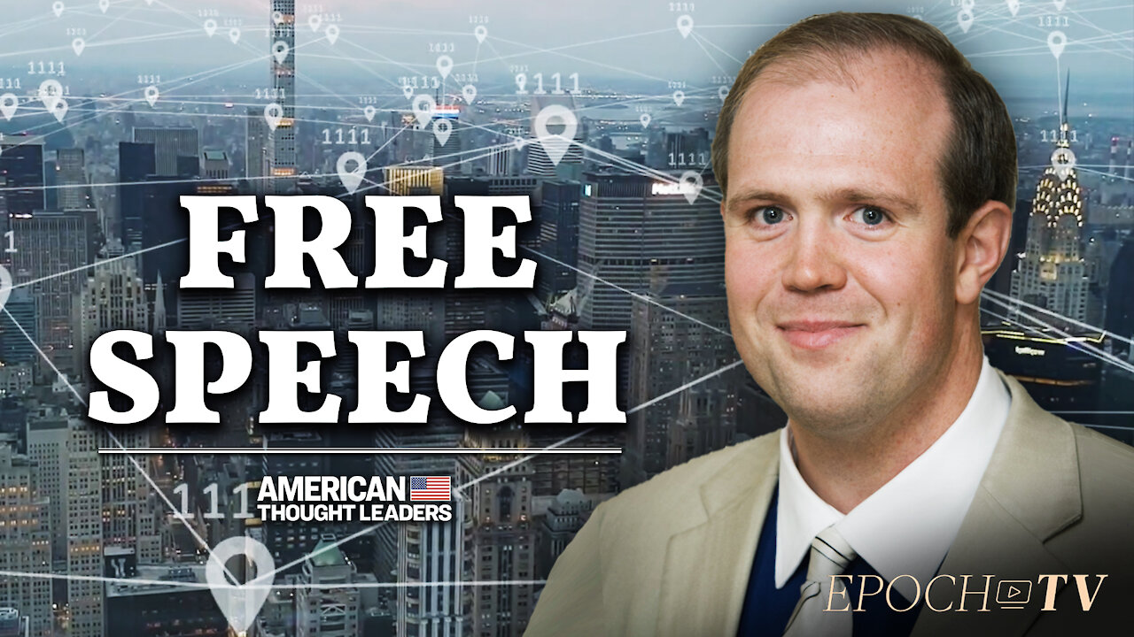 The First Amendment Question: What Type of Speech is Allowable? | CLIP | American Thought Leaders