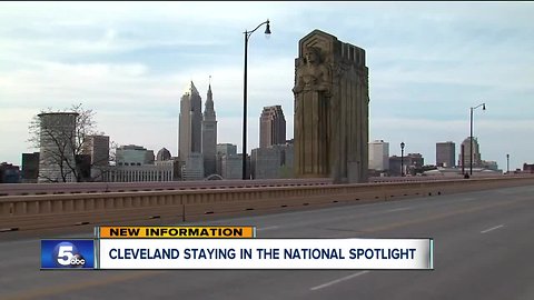 Cleveland will host an All-Star game in 2022