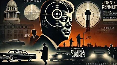 JFK Assassination: Unraveling the Mystery of Multiple Gunmen