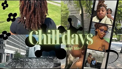 chill days in my life ッ