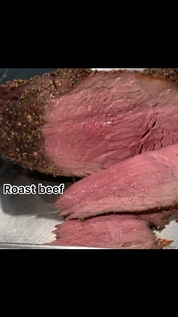 How To Make Roast Beef In The Oven Recipe