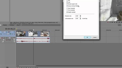 Sony Vegas Fast Tut