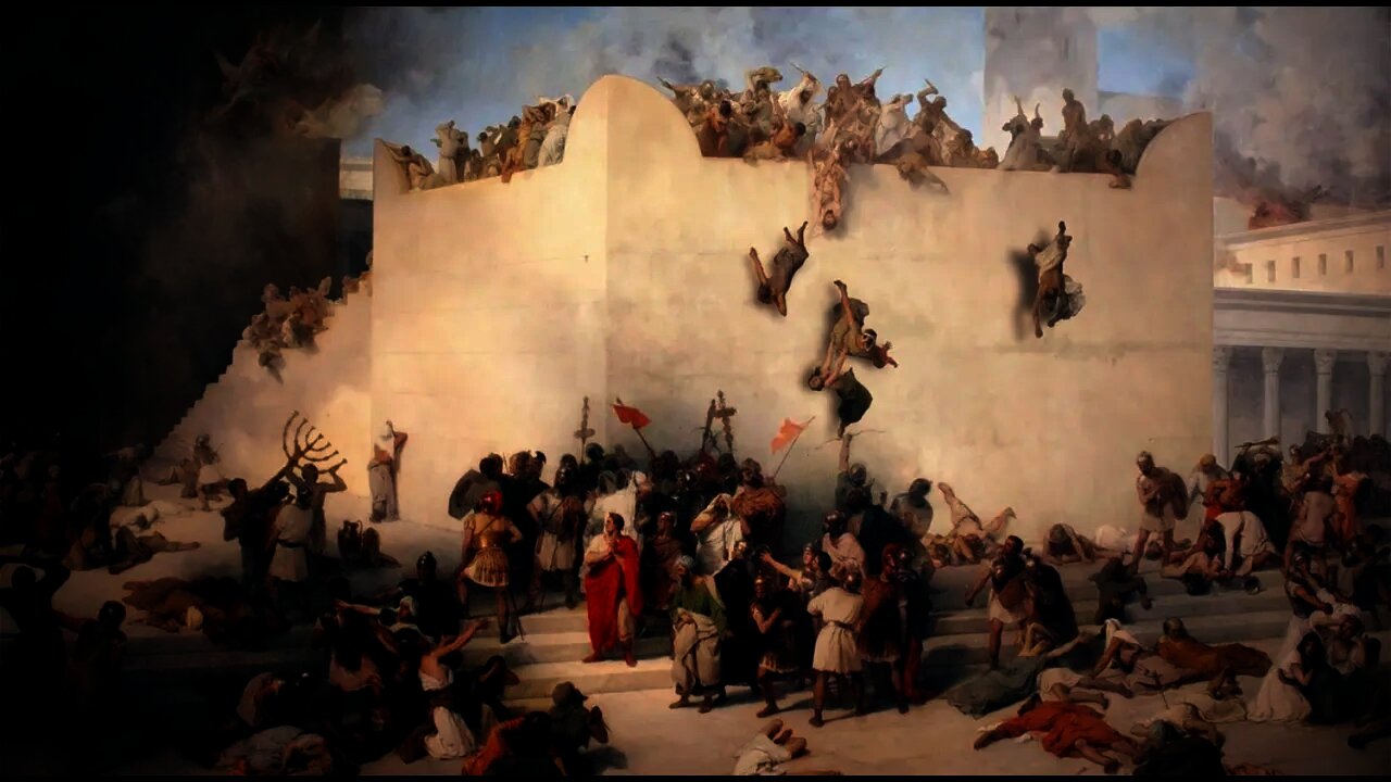 "The Day of Your Gracious Visitation" - Trinity 10 - August 16, 2020
