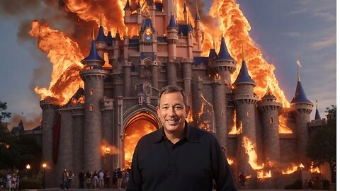 Bob Iger o destruidor da Disney