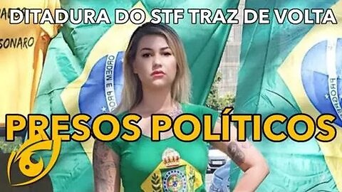 Lei da época da ditadura é usada para fazer presos políticos e censurar pessoas | VL | ANCAPSU