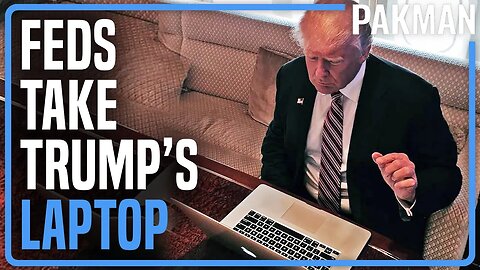 OH NO: Republicans in shambles as "Trump laptop" surfaces