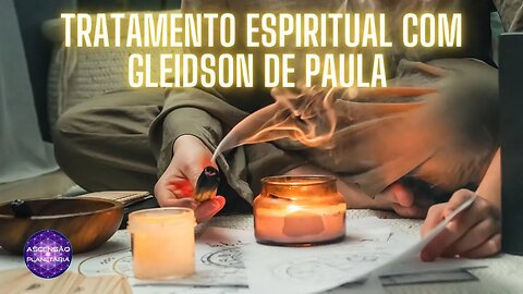 Tratamento Espiritual Ascensão Planetária