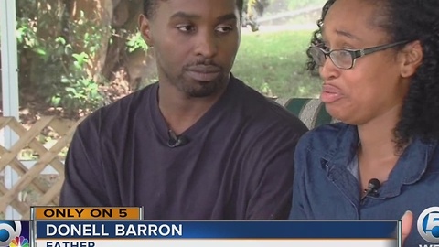 Parents arrested for child neglect speak out