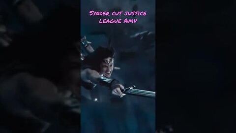 Synder cut justice league Amv