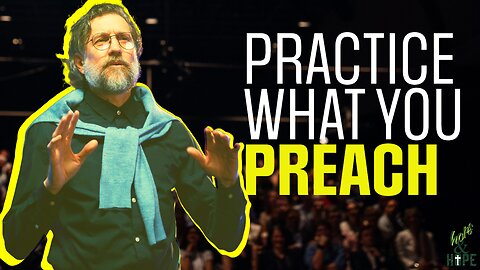 Be Authentic In Worship