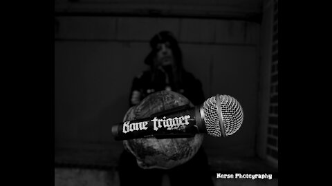BONE TRIGGER - DISKREET