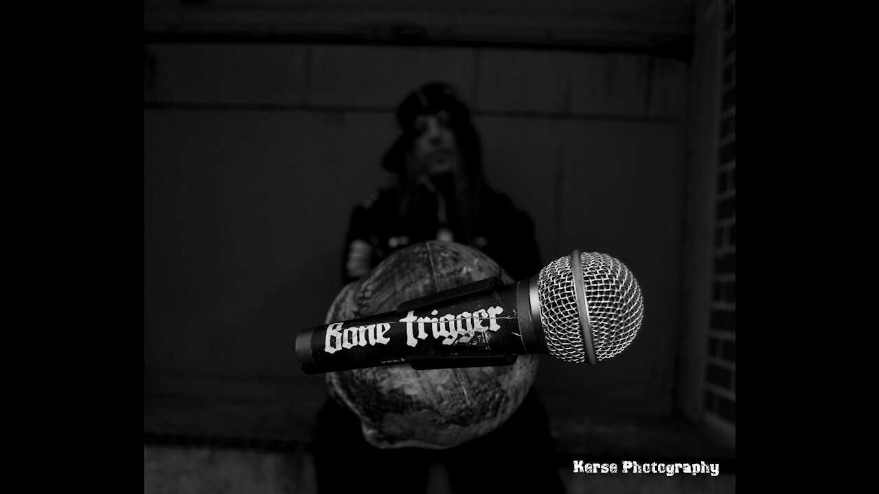 BONE TRIGGER - DISKREET