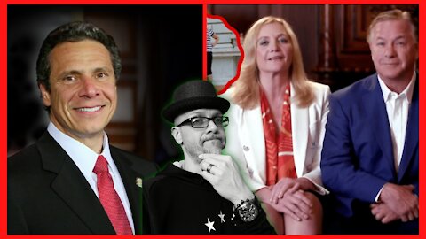 WHAT'S NEXT...CUOMO'S @$$ GRABBING & THE MCCLOSKY'S PARDONED