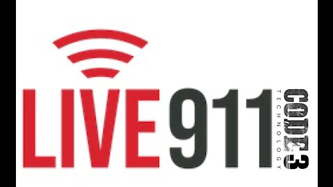 Live911 - 911 Live Streaming Software - Code 3 Technology