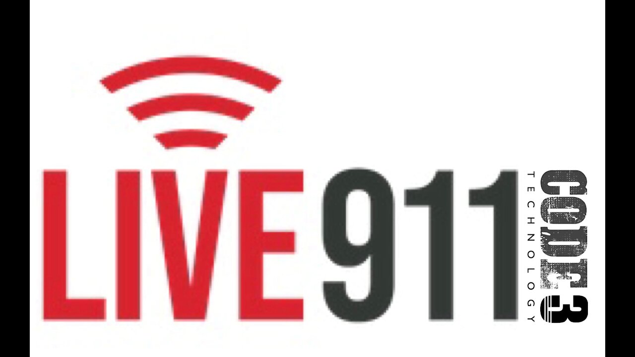 Live911 - 911 Live Streaming Software - Code 3 Technology